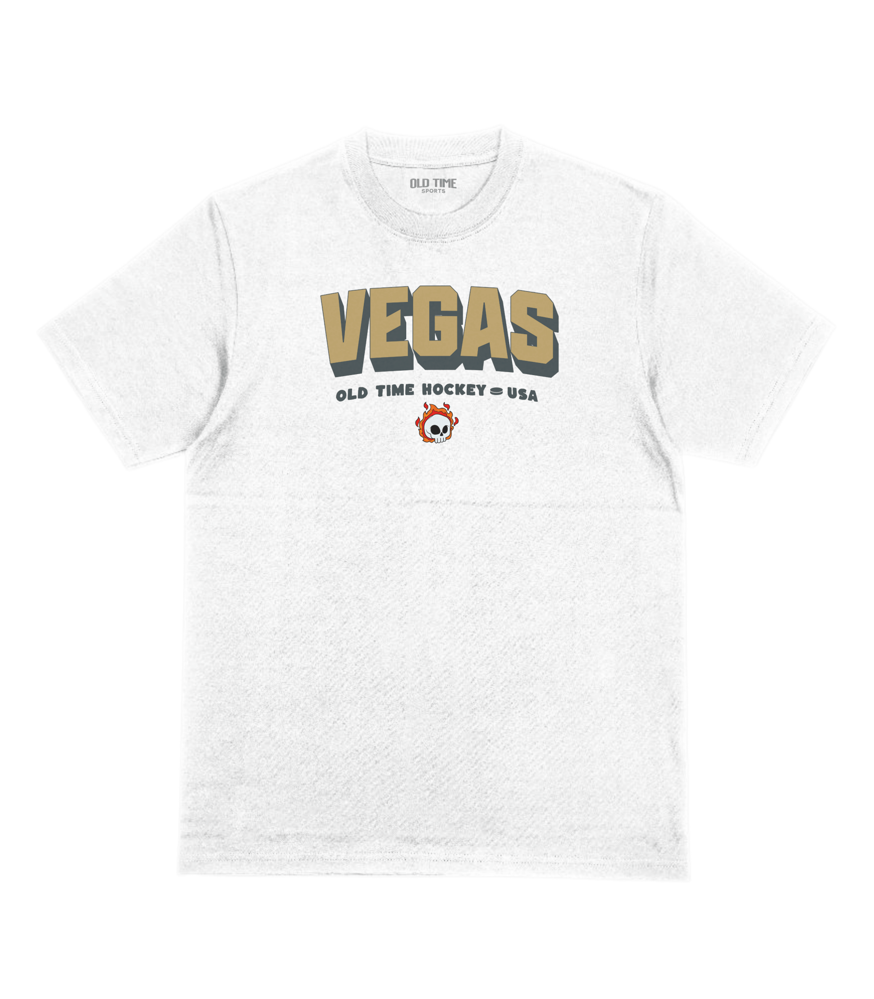 Vegas Hockey T-Shirt - Old Time Sports