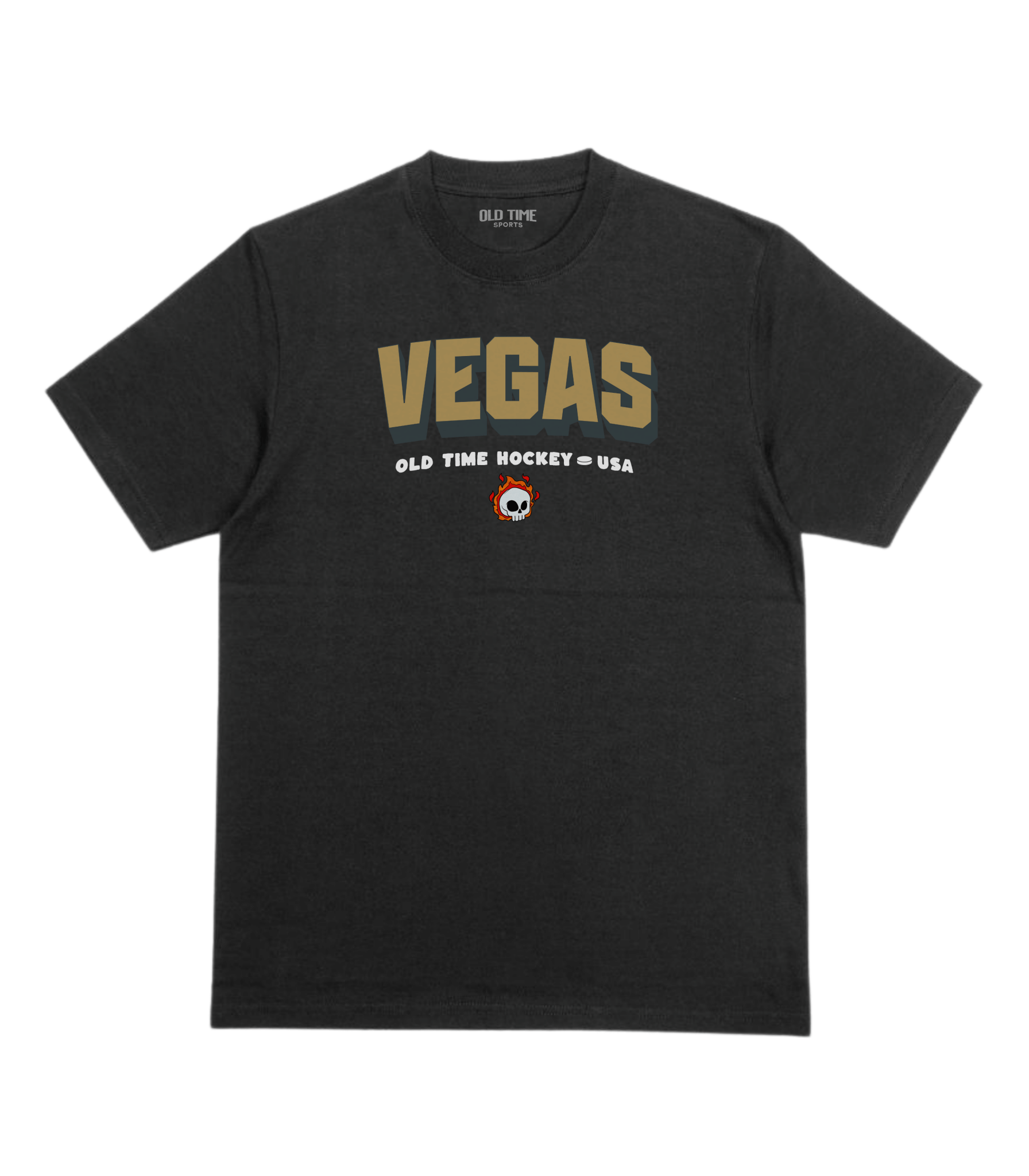 Vegas Hockey T-Shirt - Old Time Sports