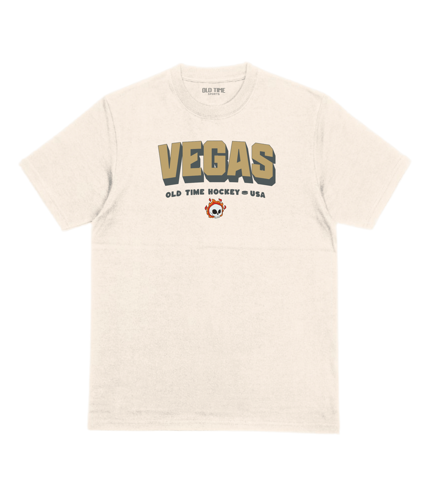 Vegas Hockey T-Shirt - Old Time Sports