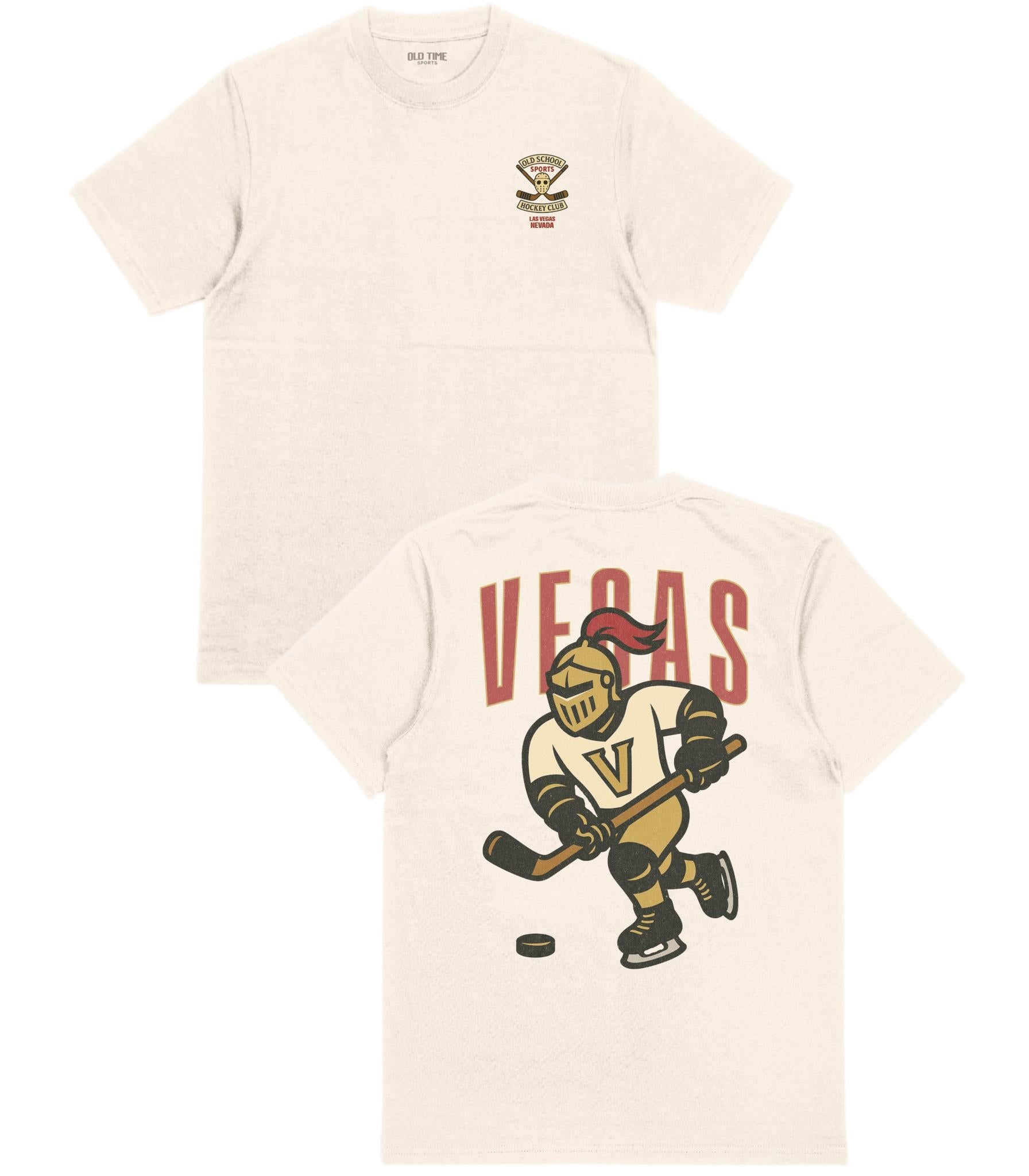 Vegas Hockey v1 T-Shirt