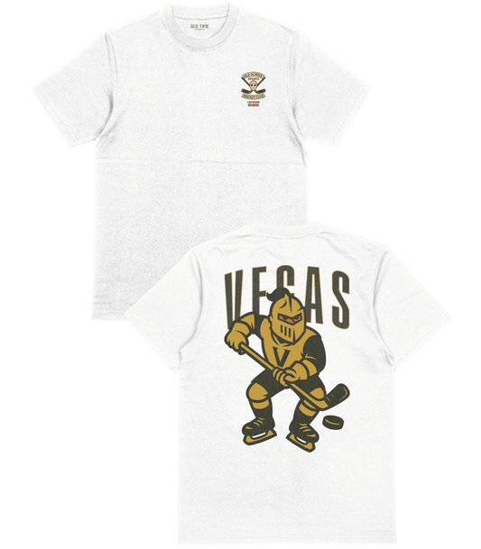 Vegas Hockey v2 T-Shirt - Old Time Sports
