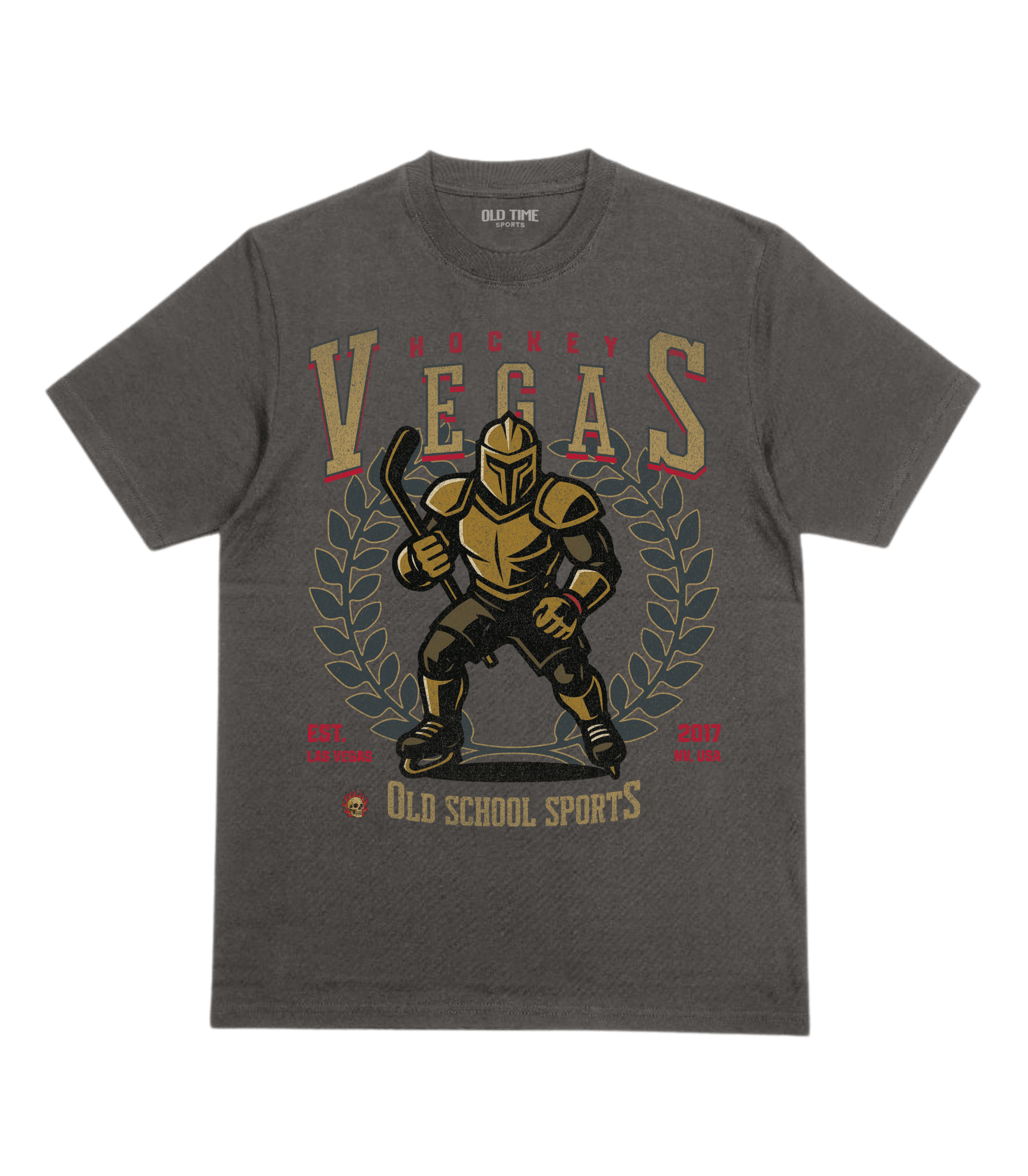 Vegas Hockey v3 T-Shirt - Old Time Sports