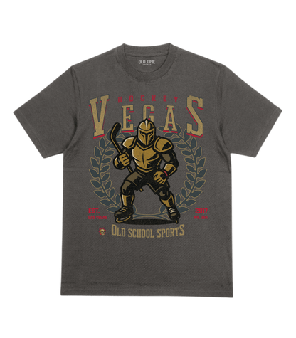 Vegas Hockey v3 T-Shirt - Old Time Sports