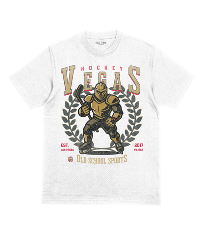Vegas Hockey v3 T-Shirt - Old Time Sports