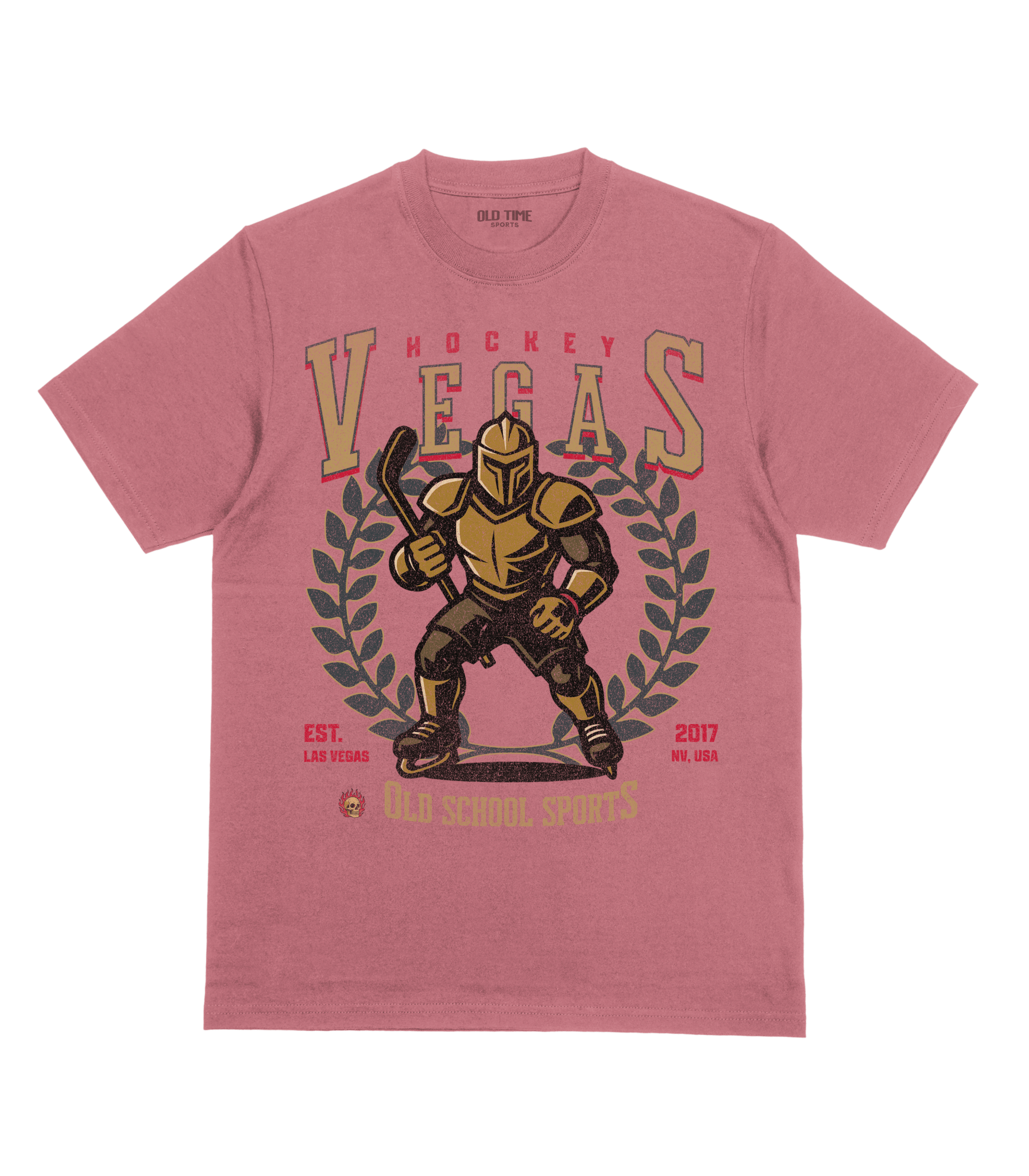Vegas Hockey v3 T-Shirt - Old Time Sports