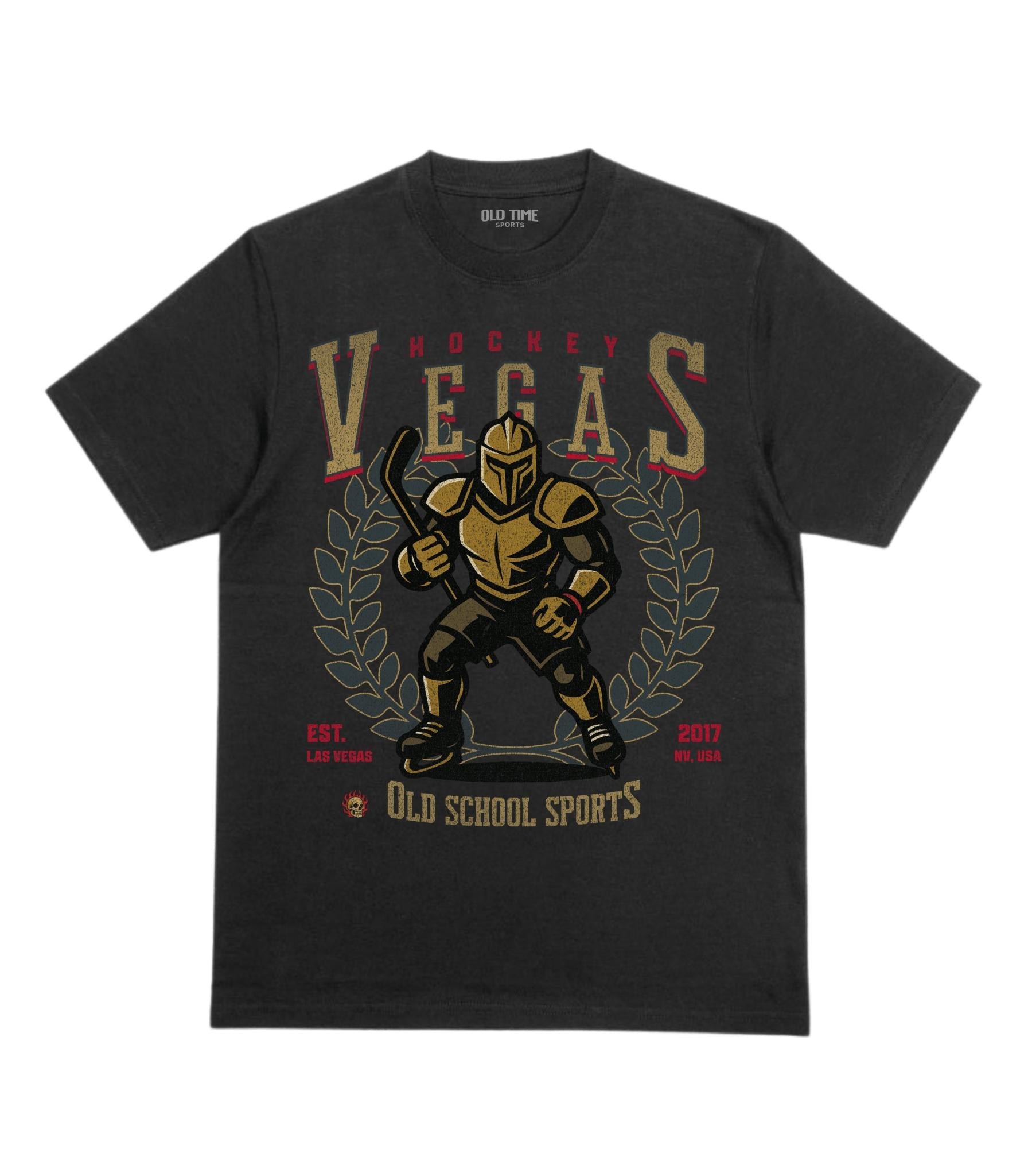 Vegas Hockey v3 T-Shirt