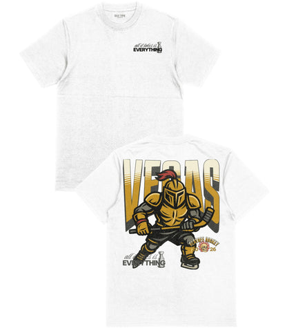 Vegas Playoff Hockey T-Shirt - Old Time Sports