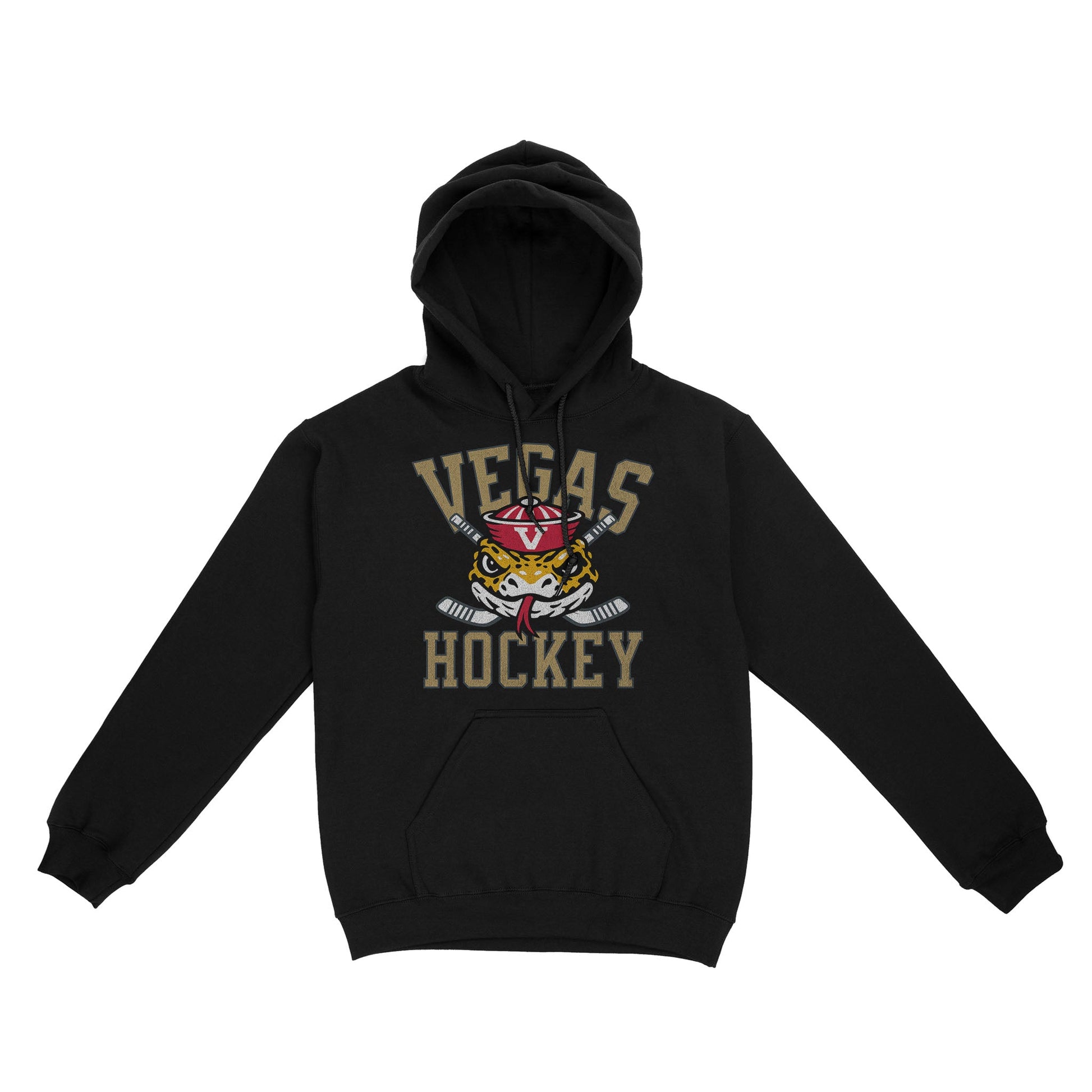 Vegas Playoffs '26 Basic Hoodie - Old Time Sports