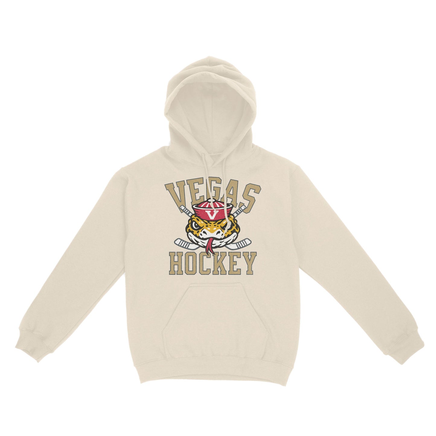 Vegas Playoffs '26 Basic Hoodie - Old Time Sports