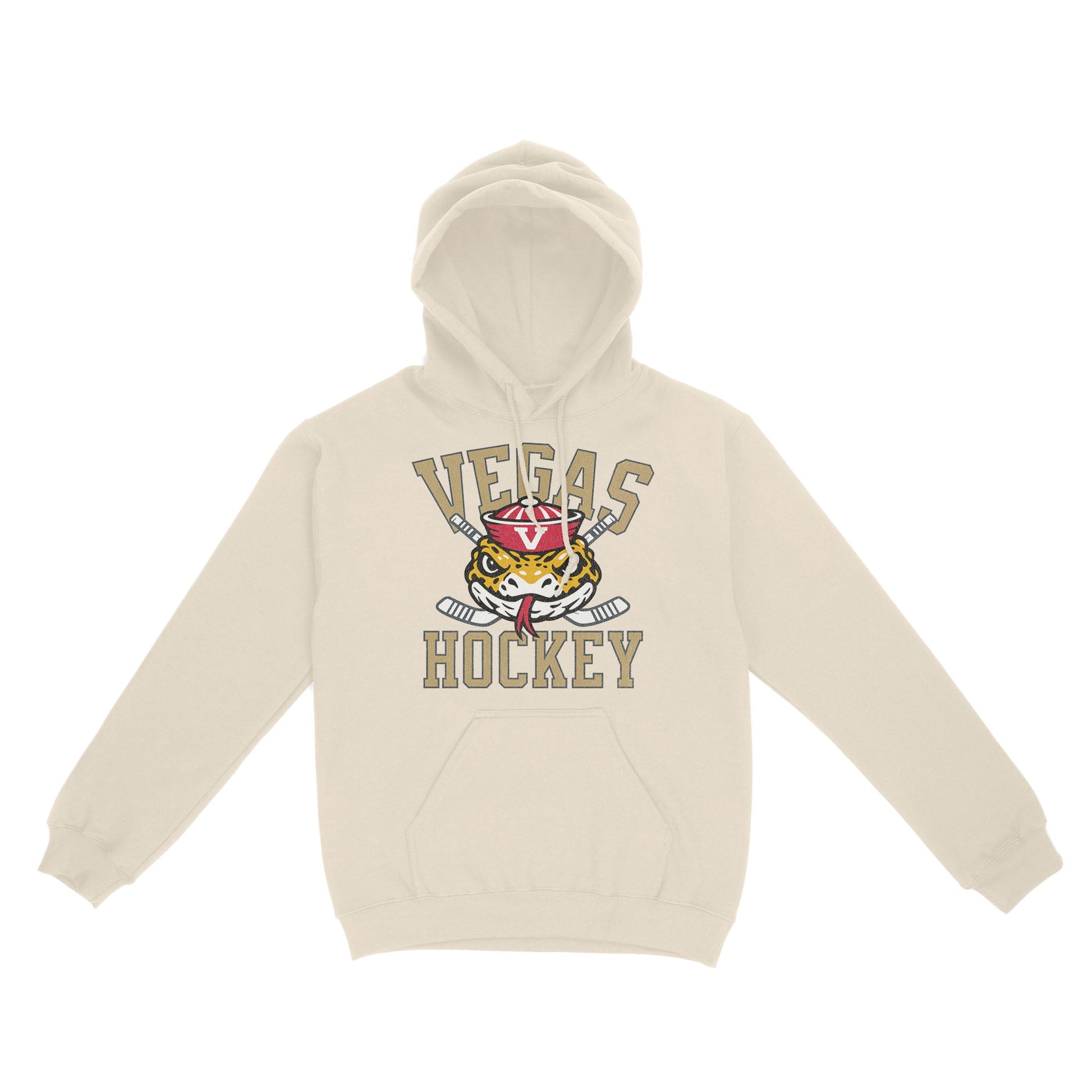 Vegas Playoffs '26 Basic Hoodie - Old Time Sports