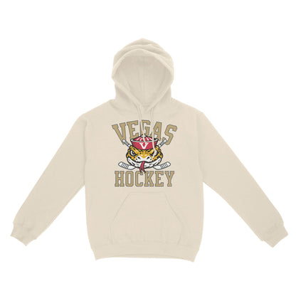 Vegas Playoffs '26 Basic Hoodie - Old Time Sports