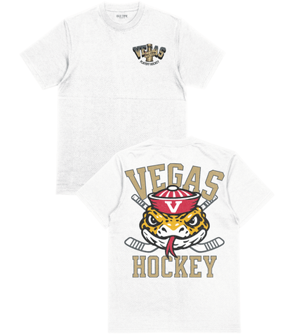 Vegas Playoffs '26 T-Shirt - Old Time Sports