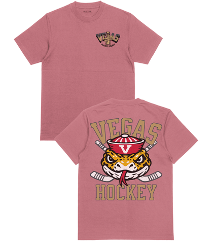 Vegas Playoffs '26 T-Shirt - Old Time Sports
