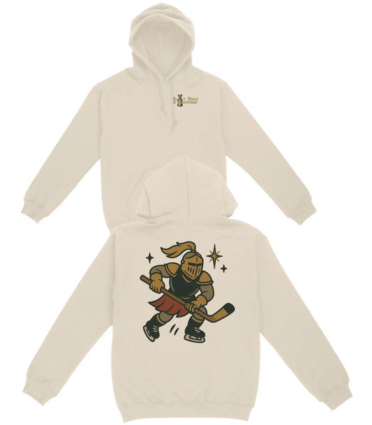 Vegas Playoffs Basic Hoodie