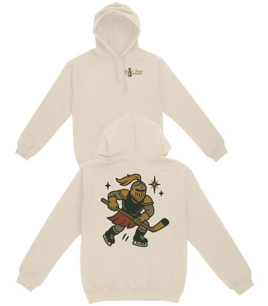 Vegas Playoffs Basic Hoodie - Old Time Sports