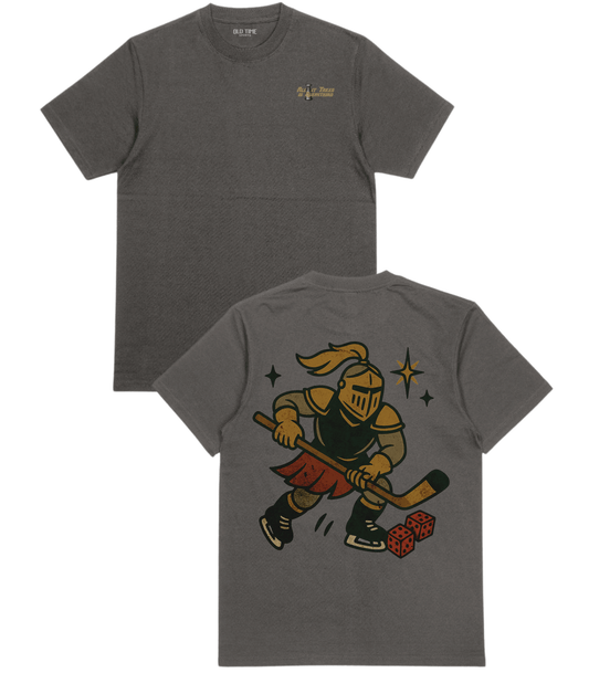 Vegas Playoffs T-Shirt - Old Time Sports