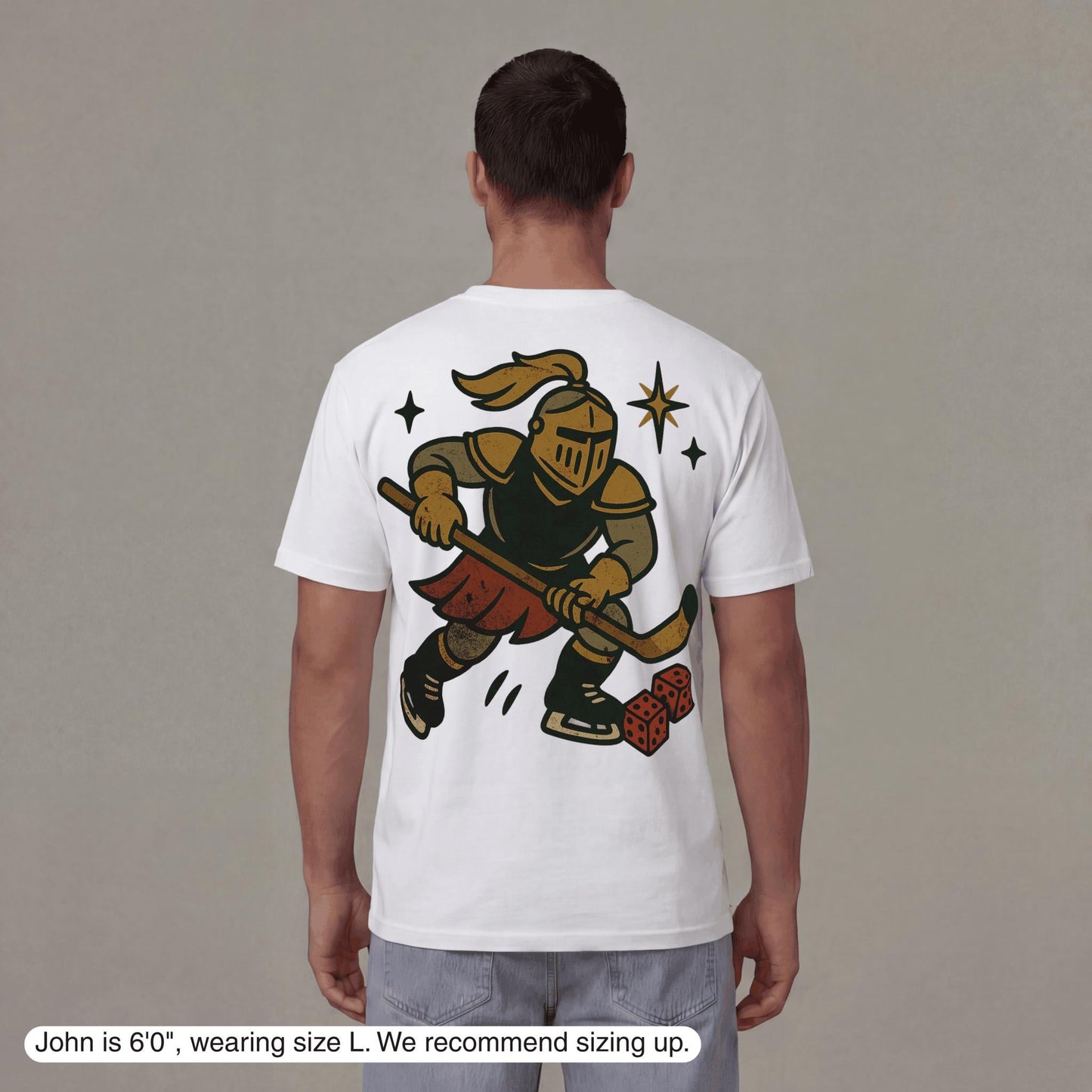 Vegas Playoffs T-Shirt