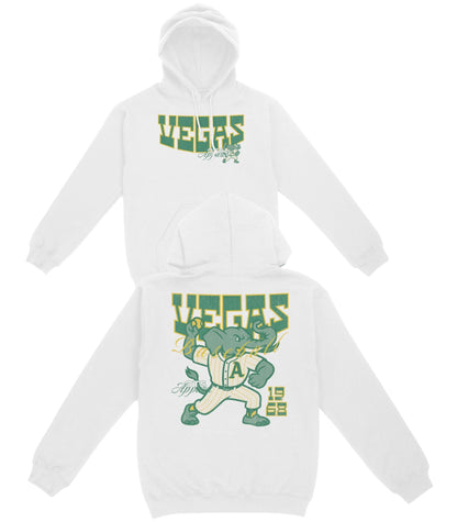 Vegas Since 1968 Basic Hoodie - Old Time Sports