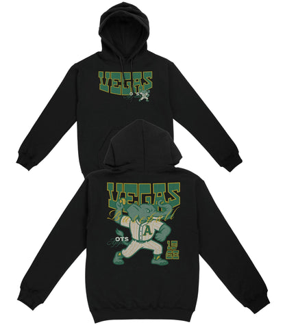 Vegas Since 1968 Basic Hoodie - Old Time Sports