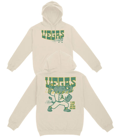 Vegas Since 1968 Basic Hoodie - Old Time Sports