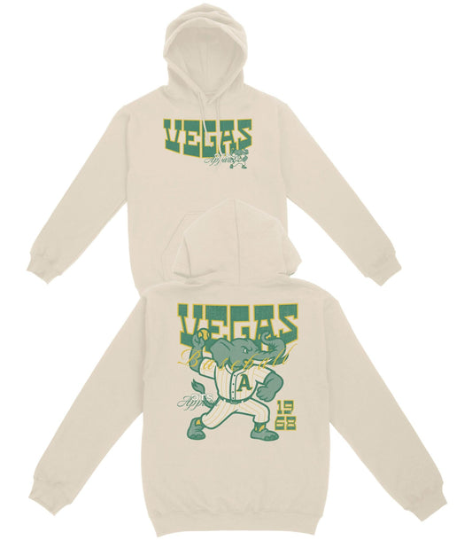 Vegas Since 1968 Basic Hoodie