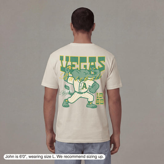 Vegas Since 1968 T-Shirt - Old Time Sports
