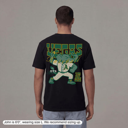 Vegas Since 1968 T-Shirt - Old Time Sports