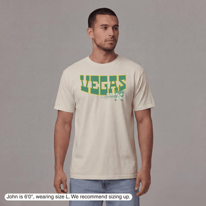 Vegas Since 1968 T-Shirt - Old Time Sports