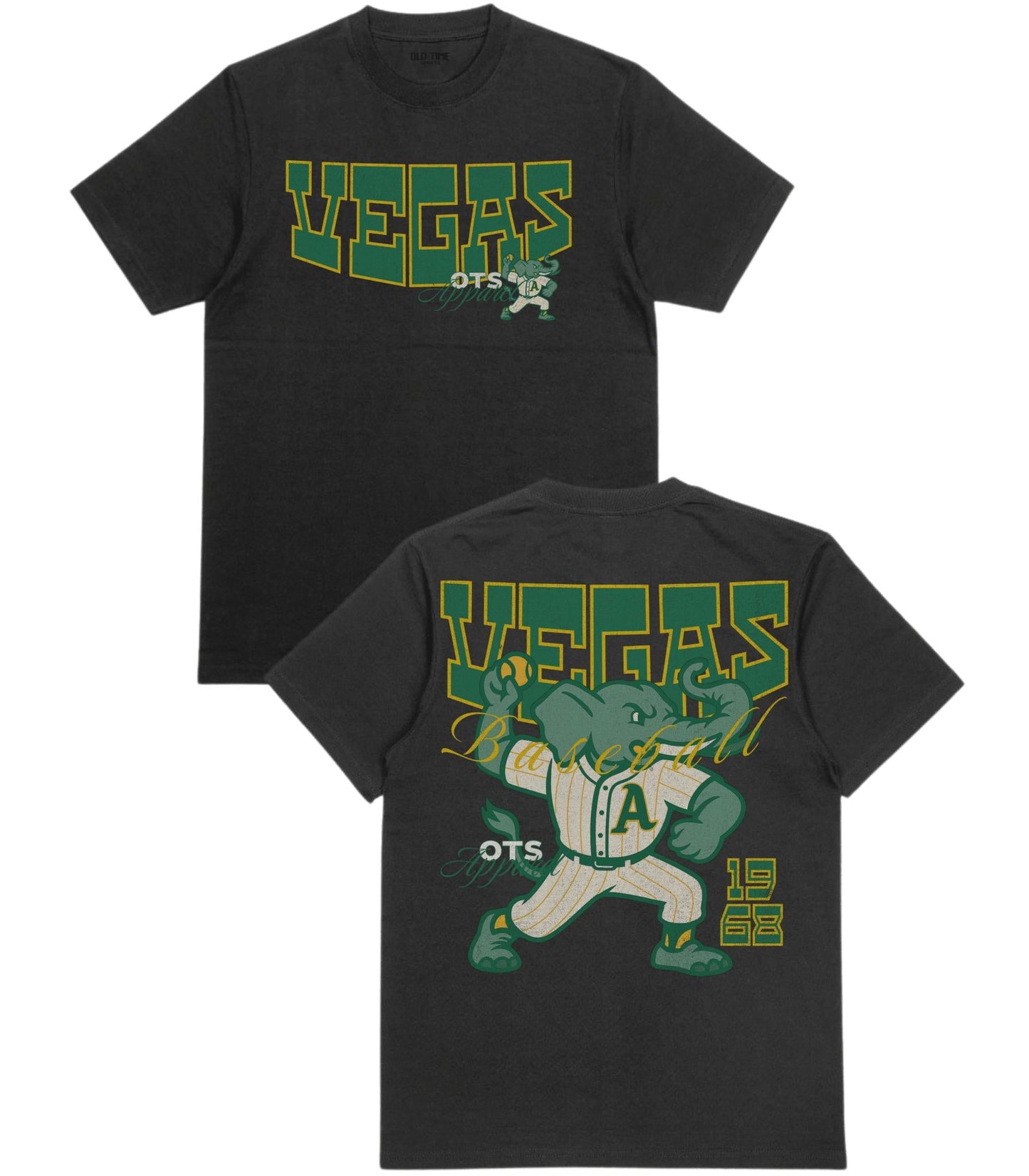 Vegas Since 1968 T-Shirt