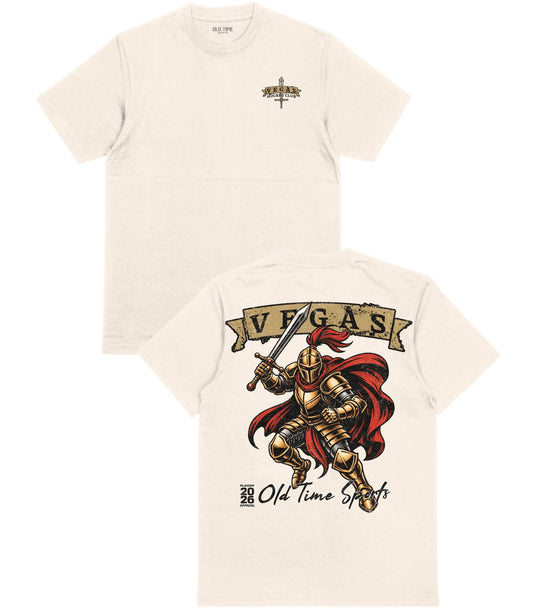 Vegas Sword T-Shirt - Old Time Sports
