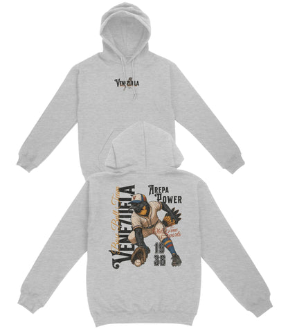 Venezuela Base Ball Club Basic Hoodie - Old Time Sports