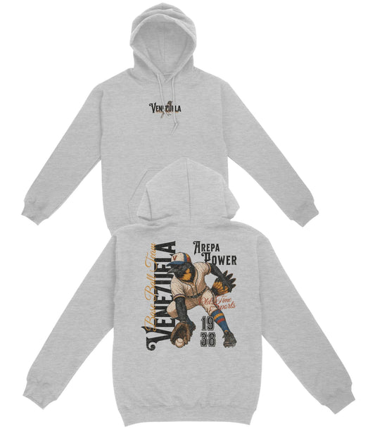Venezuela Base Ball Club Basic Hoodie - Old Time Sports