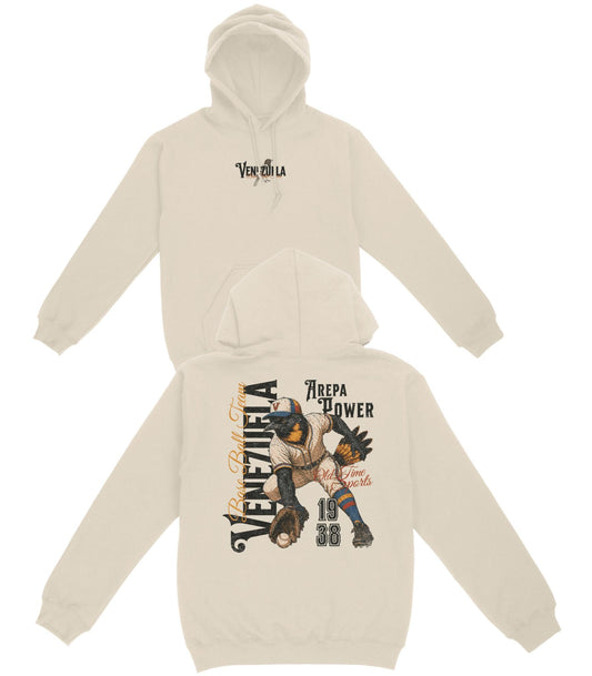 Venezuela Base Ball Club Basic Hoodie - Old Time Sports