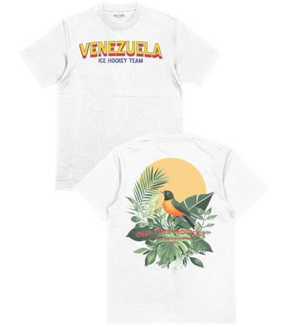 Venezuela Ice Hockey T-Shirt - Old Time Sports