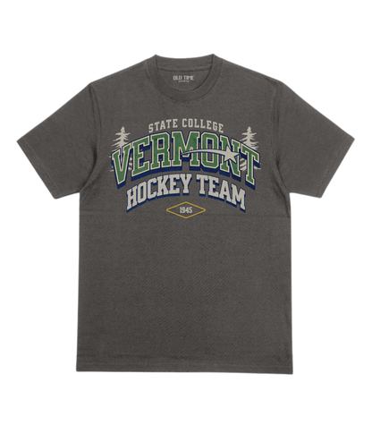 Vermont State Hockey T-Shirt - Old Time Sports