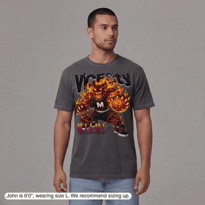Vice City Basketball Club T-Shirt - Old Time Sports