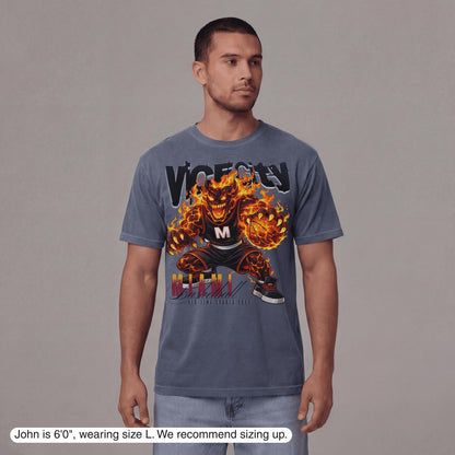 Vice City Basketball Club T-Shirt - Old Time Sports