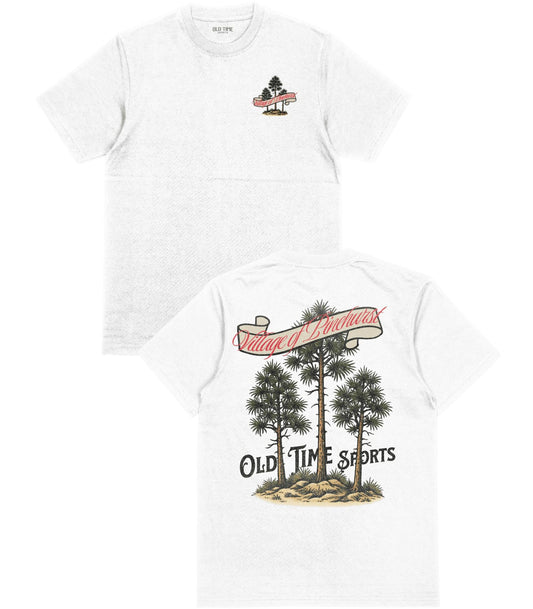 Village of Pinehurst T-Shirt - Old Time Sports