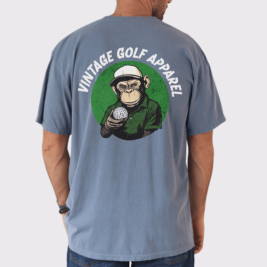 Vintage Golf Apparel - Old Time Sports