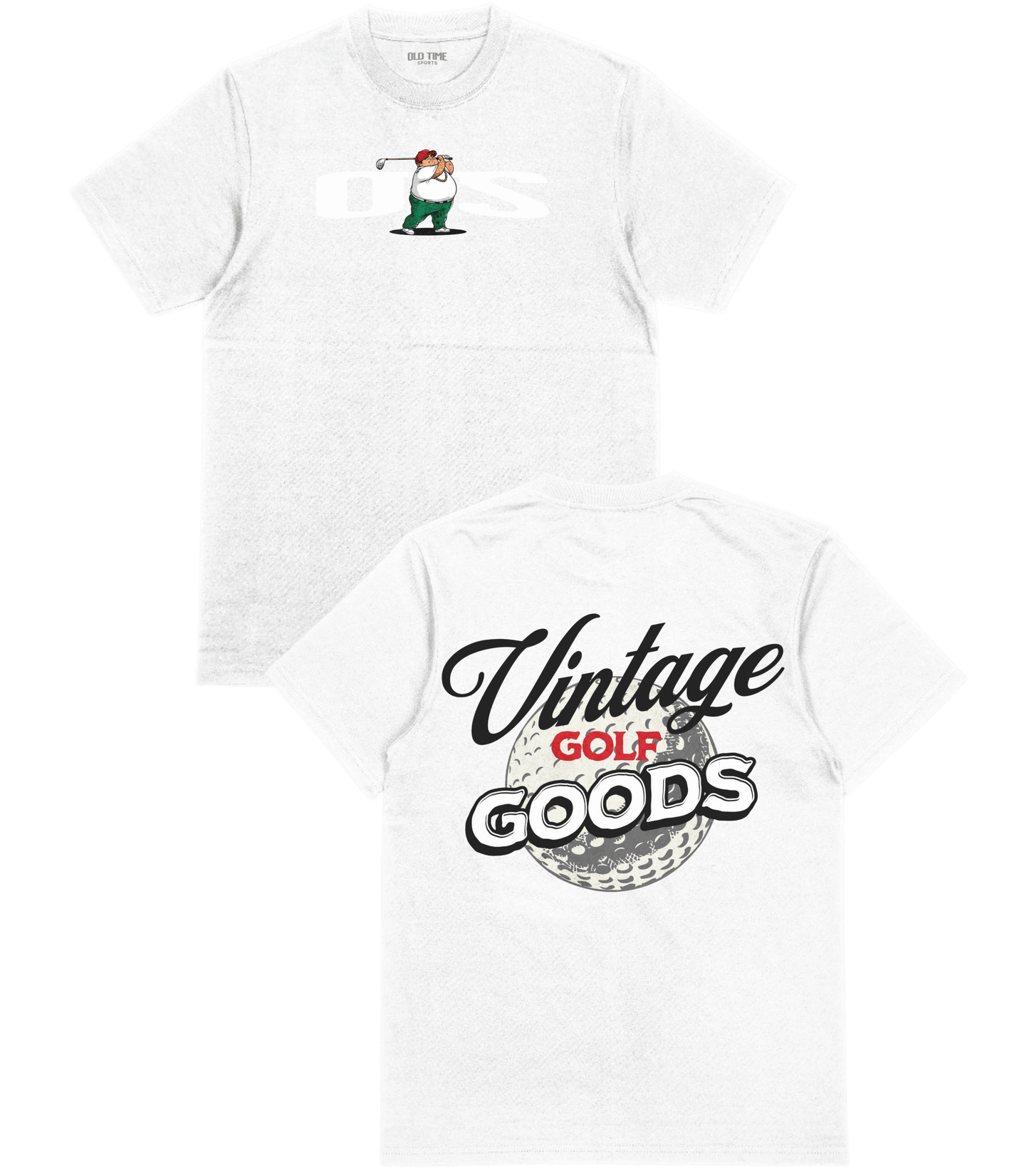 Vintage Golf Goods - Old Time Sports