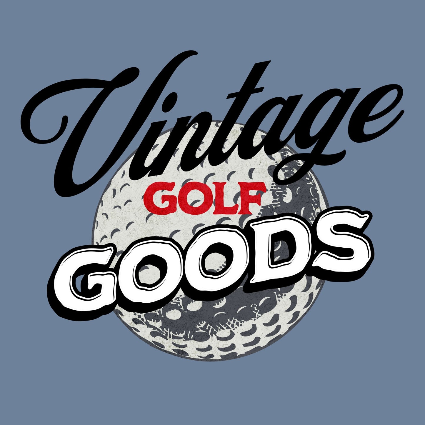 Vintage Golf Goods - Old Time Sports