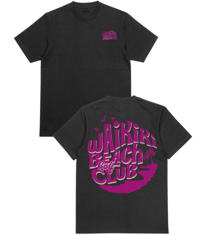 Waikiki Beach GC T-Shirt - Old Time Sports