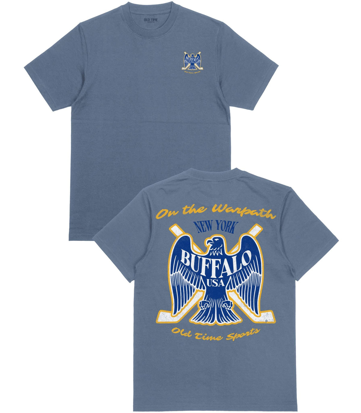 Warpath T-Shirt - Old Time Sports