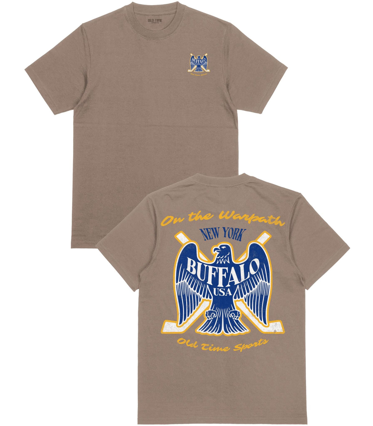 Warpath T-Shirt - Old Time Sports