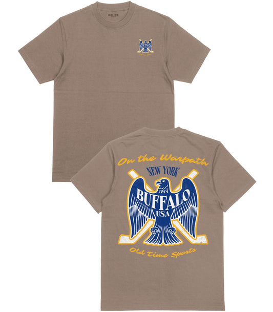 Warpath T-Shirt - Old Time Sports
