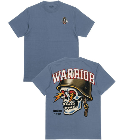 Warrior T-Shirt - Old Time Sports