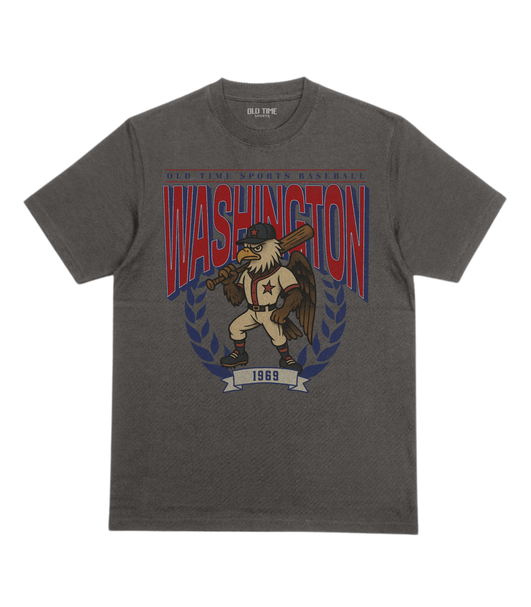 WAS Baseball Club T-Shirt - Old Time Sports