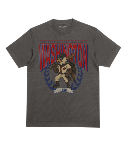 WAS Baseball Club T-Shirt - Old Time Sports