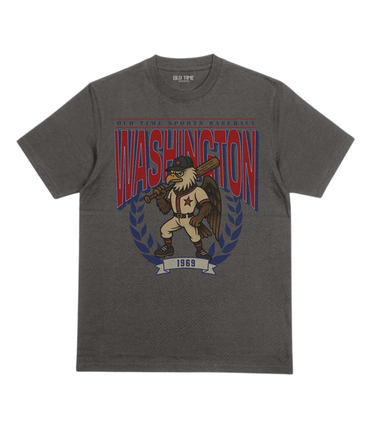 WAS Baseball Club T-Shirt - Old Time Sports
