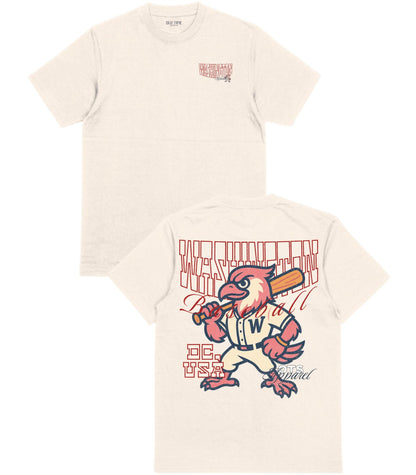 Washington Baseball Appl. T-Shirt - Old Time Sports
